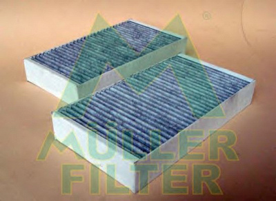 MULLER FILTER fk167x2 -  Фильтр воздуха в салоне